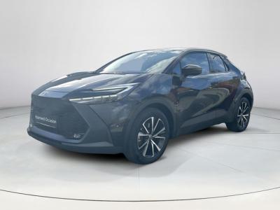 Financial Leas Toyota C-HR 2.0 Plug-in Hybrid 220 First Edition