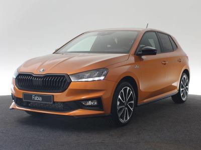 Financial Leas Škoda Fabia 1.0 TSI Monte Carlo