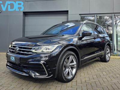 Financial Leas Volkswagen Tiguan 1.5 TSI R-Line DSG PANO IQ MEMORY LEDER