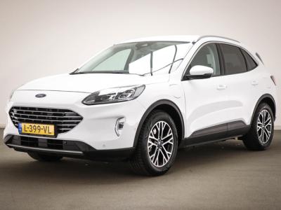 Financial Lease Ford Kuga 2.5 PHEV Titanium X