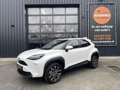 Financial Leas Toyota Yaris Cross 1.5 Hybrid Dynamic KEYLESS