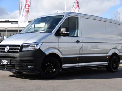 Financial Leas Volkswagen Crafter 35 2.0 TDI L3H2 Highline PB Edition