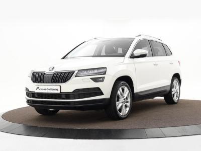 Financial Leas Škoda Karoq 1.5 TSI ACT 150PK DSG Style Business