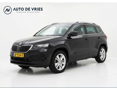 Financial Lease Škoda Karoq 1.0 TSI 116pk Clever Edition