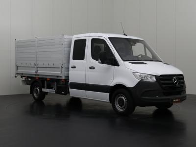 Financial Lease Mercedes-Benz Sprinter 315CDI Dubbele Cabine Kipper