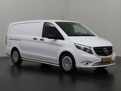 Financial Lease Mercedes-Benz Vito 116CDI Automaat Lang Exclusive