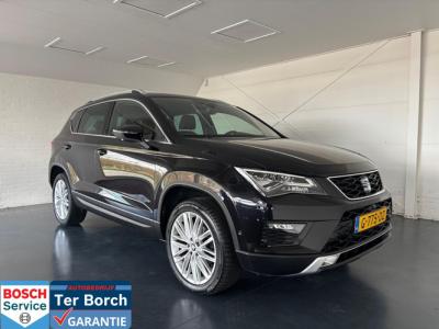 Financial Lease SEAT Ateca 1.5 TSI Xcellence Business Intense