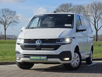 Financial Leas Volkswagen Transporter 2.0 TDI