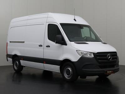 Financial Leas Mercedes-Benz Sprinter 319CDi Automaat L2H2