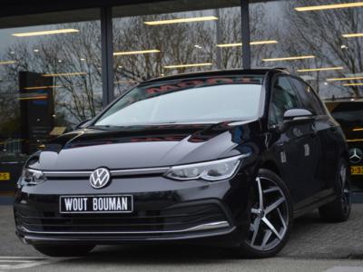 Financial Leas Volkswagen Golf 1.5 TSI 150 pk Style Led Panorama Memory Virtual Acc CarPlay Keyless