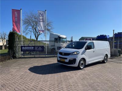 Financial Leas Fiat Scudo 2.0 MultiJet 145 PK L3H1 SX