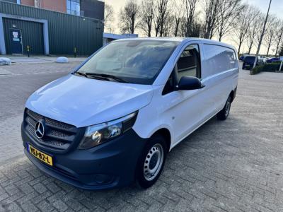 Financial Lease Mercedes-Benz Vito 110 CDI Extra Lang