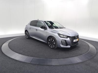 Financial Leas Peugeot 208 PureTech 100 Allure