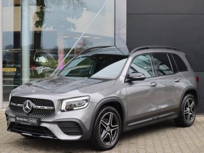 Financial Leas Mercedes-Benz GLB 200 Business Solution AMG