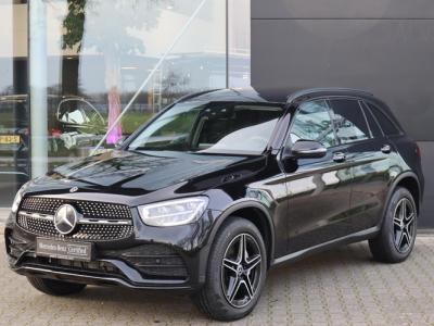 Financial Leas Mercedes-Benz GLC 300e 4MATIC Business Solution AMG