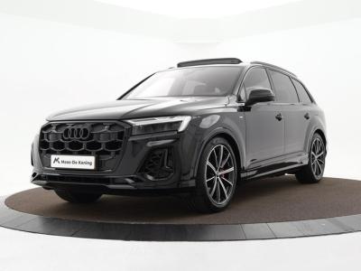 Financial Leas Audi Q7 55 TFSI e quattro Pro Line S 394 PK