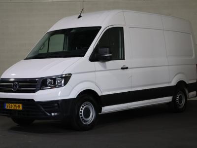Financial Lease Volkswagen Crafter 2.0 TDI L3 H3 177pk 3.5T Trekhaak Inrichting