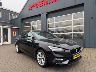 Financial Leas SEAT Leon Sportstourer 1.5 eTSI FR Business Intense