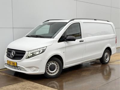 Financial Leas Mercedes-Benz Vito 116 2.1 CDI