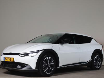 Financial Lease Kia Ev6 Light Edition 58 kWh SOH 100% - NL- Auto!!