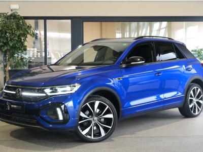 Financial Lease Volkswagen T-Roc 1.5 TSI DSG 2x R-Line Facelift IQ Led Navi Cam Black Style ACC