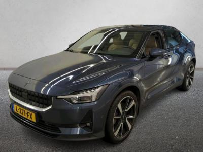 Financial Leas Polestar 2 Long Range Dual Motor 408PK 78kWh