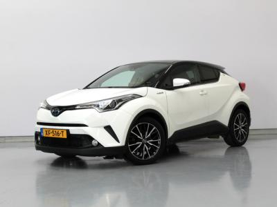 Financial Lease Toyota C-HR 1.8 Hybrid Dynamic 98PK
