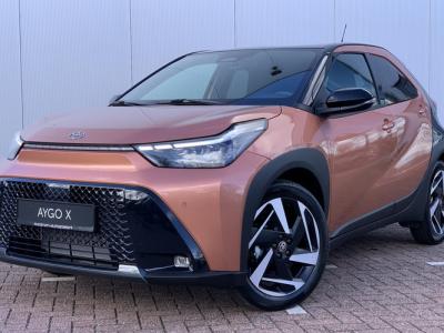 Financial Leas Toyota Aygo X Hybrid 115 envy