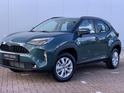 Financial Leas Toyota Yaris Cross 1.5 Hybrid 115 Active