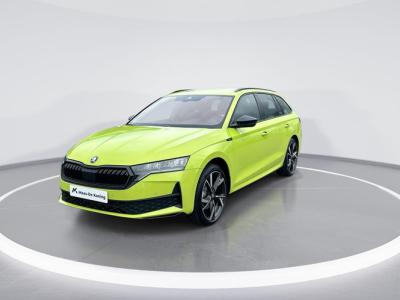 Financial Lease Škoda Octavia Sportline Business 1.5 TSI m-HEV 110 kW