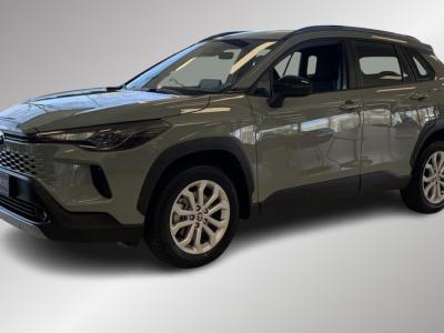 Financial Lease Toyota Corolla Cross Hybrid 140 Active