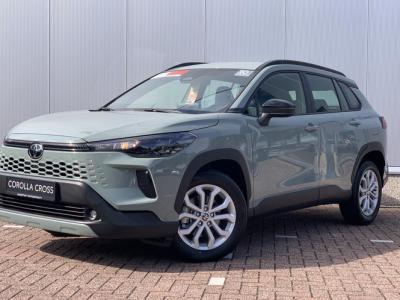 Financial Leas Toyota Corolla Cross Hybrid 140 Active