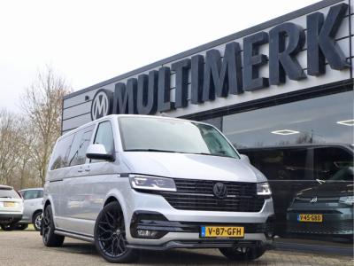 Financial Leas Volkswagen Transporter 2.0 TDI 204PK DSG LUXE DUBBELE CABINE