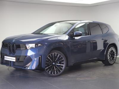 Financial Leas BMW iX3 50 M Sport