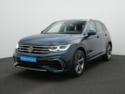Financial Lease Volkswagen Tiguan 1.4 TSI eHybrid 245 pk R-Line