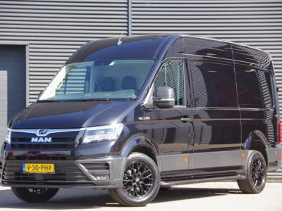 Financial Leas MAN TGE 3.180 35 2.0 177PK AUT. 3-ZITS