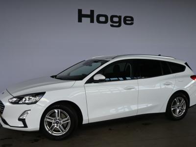 Financial Lease Ford FOCUS Wagon 1.0 EcoBoost Hybrid Edition Business Airco Navigatie Carplay Rijklaarprijs Inruil Mogelijk!