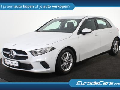 Financial Leas Mercedes-Benz A-Klasse 160