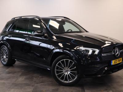 Financial Leas Mercedes-Benz GLE 350 e 4MATIC Premium Plus