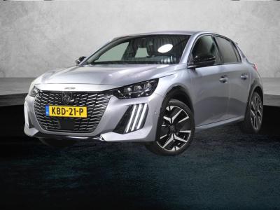 Financial Lease Peugeot 208 1.2 110PK GT