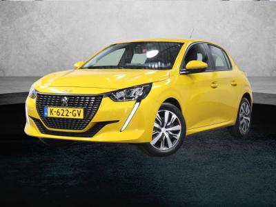 Financial Lease Peugeot 208 1.2 75PK Active