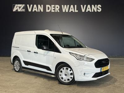 Financial Leas Ford Transit Connect 1.5 EcoBlue 100pk L1H1 Inrichting Euro6 Airco