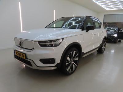 Financial Leas Volvo XC40 Recharge P8 AWD R-Design 95