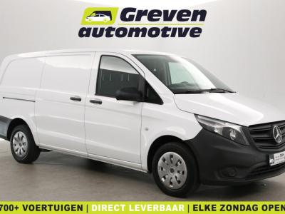 Financial Leas Mercedes-Benz Vito 114 CDI Lang