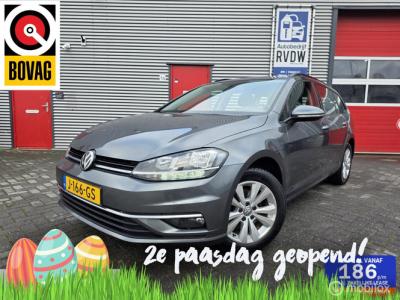 Financial Lease Volkswagen Golf Variant 1.6 TDI Comfortline