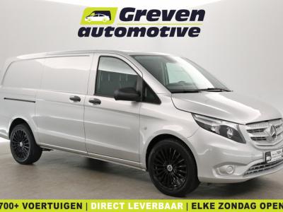 Financial Leas Mercedes-Benz Vito 114 CDI Lang