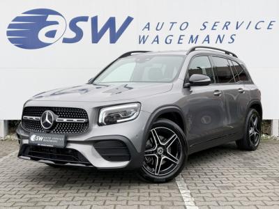 Financial Leas Mercedes-Benz GLB 200 Business Solution AMG