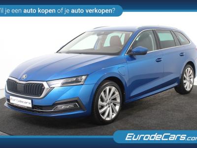 Financial Lease Škoda Octavia Combi 1.4 TSI iV PHEV