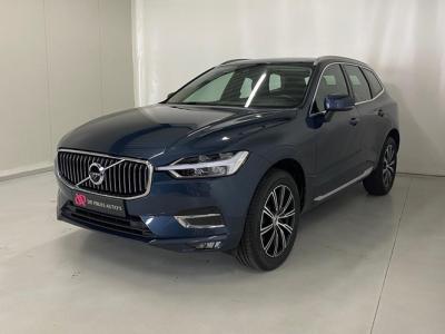 Financial Leas Volvo XC60 2.0 B4 Inscription