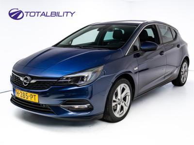 Financial Lease Opel Astra 1.4 Edition+ 146 PK Automaat